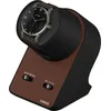 Uhrenbeweger BOXY BLDC Nightstand, braun, Uhrenbeweger, DamenB:8,5cm H:15,5cm T:13cm, Automatikuhr, Uhrendreher, B:8,5cm H:15,5cm T:13cm