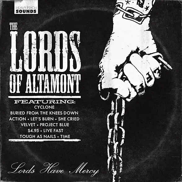 The Lords Of Altamont - Have Mercy (Ltd.Violet Vinyl) (Vinyl)