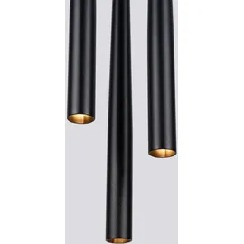 Sollux BLISS 3-flg. 3xG9 30 cm schwarz