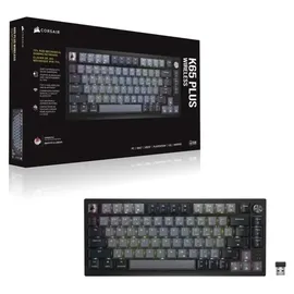 Corsair K65 Plus Wireless MLX Red DE
