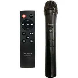 Sunstech Muscles12 schwarz