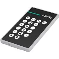 MEPA Sanicontrol IR-Fernbedienung 718950 batteriebetrieben, für Spülsysteme
