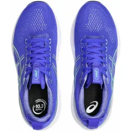 Asics Gel-Kayano 32 Herren Cobalt Burst/Pure Silver 45