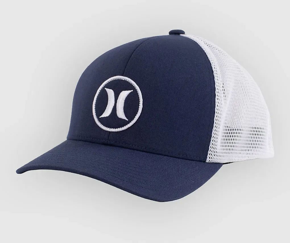 Hurley Oceanside Flex Cap mystic navy Gr. SM