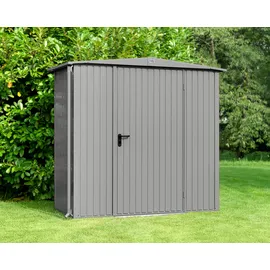 Hörmann Trend-S Typ 1 2,38 x 1,07 m graualuminium Einzeltür