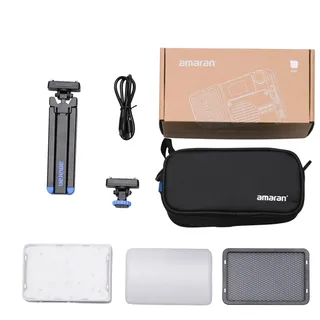 AMARAN Ace 25x White Kit