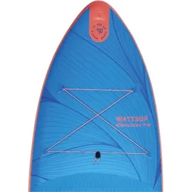 Wattsup Espadon 355 x 86 x 15 cm blau/orange