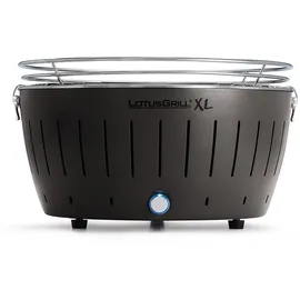 Lotusgrill Holzkohlegrill XL anthrazit