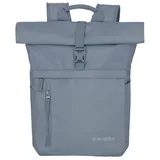 Travelite Basics Rollup 35 l Blau
