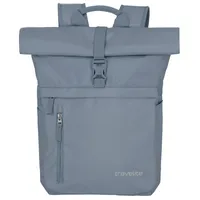 Travelite Basics Rollup 35 l Blau