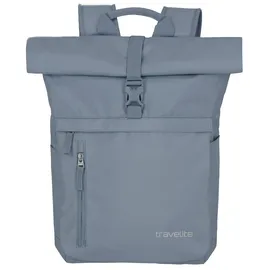 Travelite Basics Rollup 35 l Blau