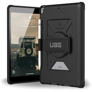 UAG Tablet-Hülle Metropolis Handstrap Case, 12191L114040, schwarz, für Apple iPad 9.Gen 2021