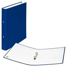 Donau Elektronik Ringbuch DIN A4 35 mm Blau 1 St.