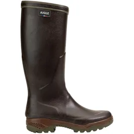 Aigle Parcours 2 Gummistiefel Brun 40