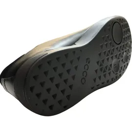 ECCO Herren Street Tray M Sneaker, Schwarz 40 EU
