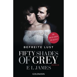 Fifty Shades of Grey - Befreite Lust