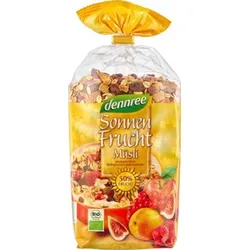 dennree Sonnenfrucht Müsli - 50% Frucht bio 500g