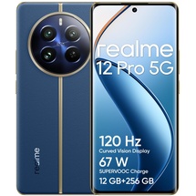 Realme 12 Pro 5G 12 GB RAM 256 GB Blau