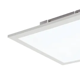 LINDBY Kenma 1-flammig LED-Panel dimmbar weiß