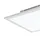 LINDBY Kenma 1-flammig LED-Panel dimmbar weiß