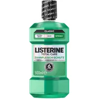 Listerine Total Care Zahnfleisch-Schutz Mundspülung 500 ml