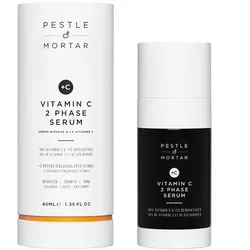 Pestle & Mortar Vitamin C 2 Phase Serum 40 ml 