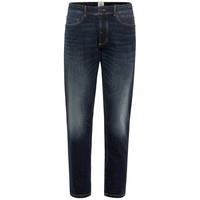 CAMEL ACTIVE Regular-fit-Jeans »HOUSTON«, im klassischen 5-Pocket-Stil, Gr. 32 - Länge 30, dark indigo, , 83253416-32 Länge 30