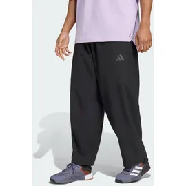 adidas Power Workout Herren Trainingshose schwarz L
