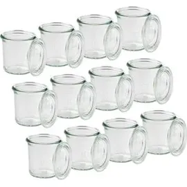 Weck Einmachglas Weck 140 ml 12 St.