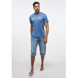 MUSTANG Style Fremont Shorts im 5-Pocket-Design blau, 34.00