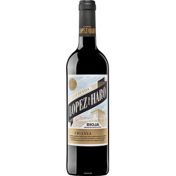 Lopez de Haro Crianza Rioja 2021