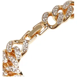 URBAN CLASSICS Diamond Armband Gold L-XL