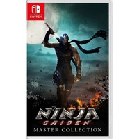 NINJA GAIDEN: Master Collection - Switch-Modul [JP Version]
