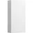 Laufen Lani Halbhochschrank 70 x 35,3 x 18,4 cm Multicolor Glas/MDF