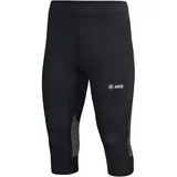 Jako Run 2.0 Capri, Schwarz, 164 EU