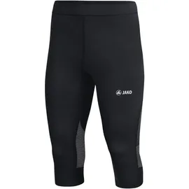 Jako Run 2.0 Capri, Schwarz, 164 EU