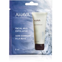 AHAVA Time to Clear Facial Mud Exfoliator 8 ml