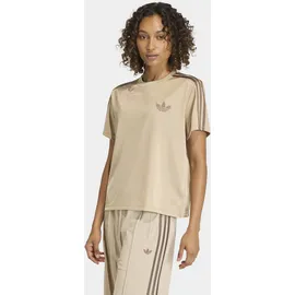 adidas FB TEE beige XS