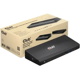 Club 3D CLUB3D CSV-1562 USB-C Passend Fuer Marke (Notebook Dockingstations): Univ