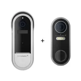 Homematic IP Set - mit Video-Türklingel +