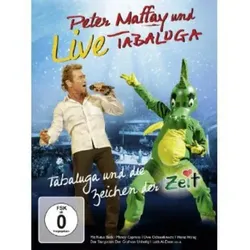 Peter Maffay - Tabaluga und die Zeichen der Zeit - Live [2 DVDs] (Neu differenzbesteuert)