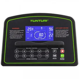 Tunturi Laufband T40 Schwarz
