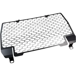 Zieger Kawasaki Z900, protège-radiateur - Noir