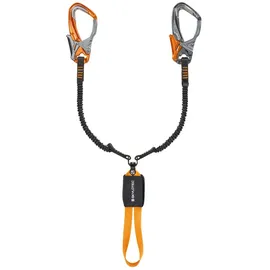 SKYLOTEC Vael Klettersteigset Schwarz/Orange