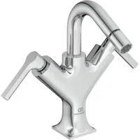 Ideal Standard Joy Neo Bidetarmatur BD441AA mit Ablgarnitur, Ausldung