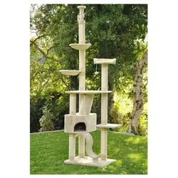 Nanook Kratzbaum Sigurd beige
