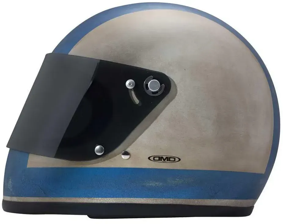 Dmd Rocket Integralhelm - R80 - 2XL