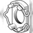 SOMFY Kompakt-Antriebslag. LT50 TK60 9708462