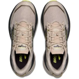 Brooks Herren Cascadia 19 Schuhe (Größe 45, beige)