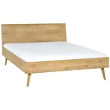 petits-meubles Bett 160 x 200 cm Brown